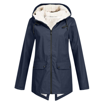 Éclat | Veste à capuche