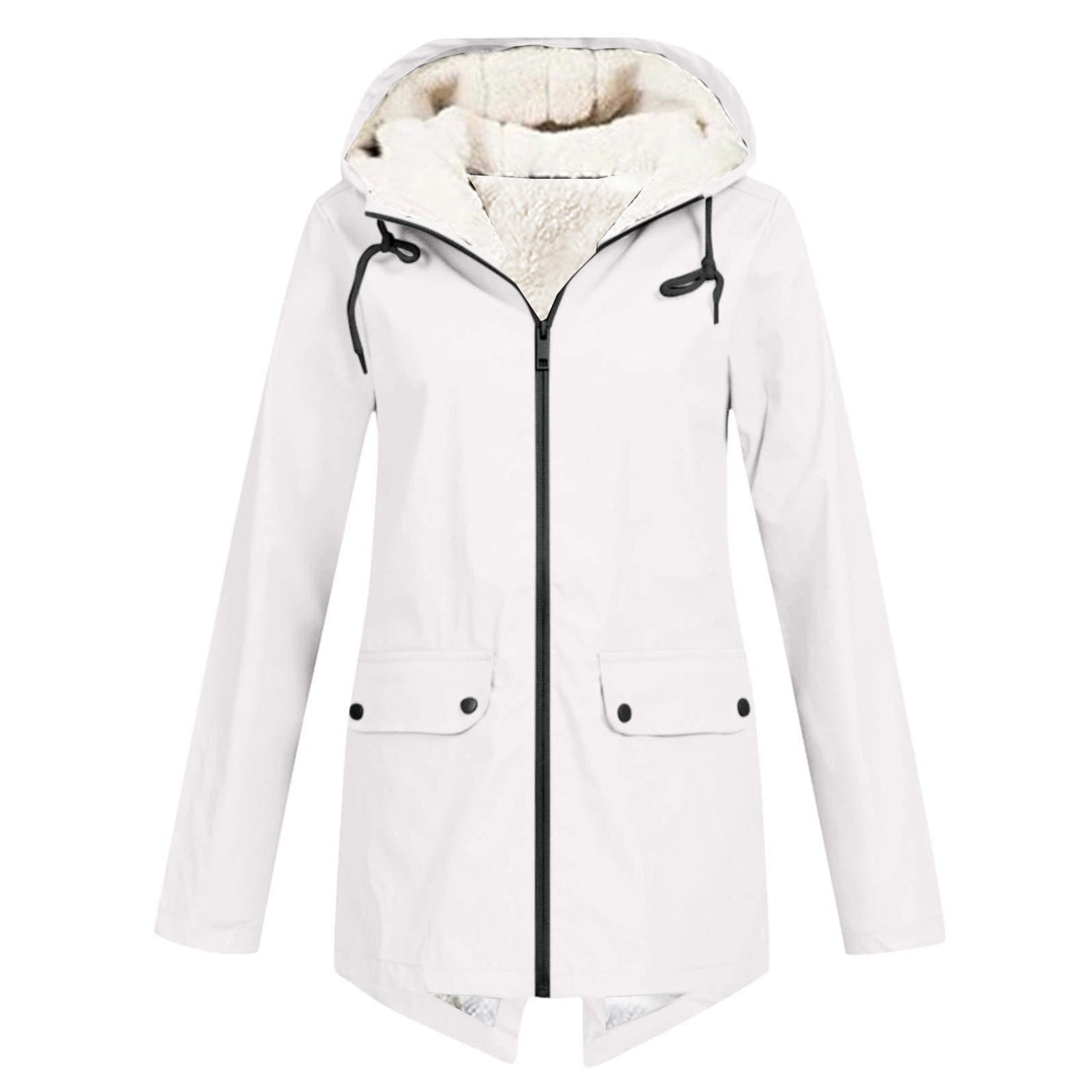 Éclat | Veste à capuche