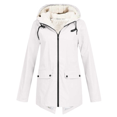 Éclat | Veste à capuche