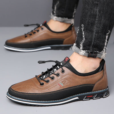 Lilly™ | Chaussures Oxford en cuir de qualité artisanale