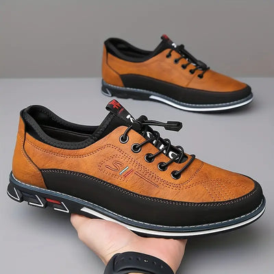 Lilly™ | Chaussures Oxford en cuir de qualité artisanale