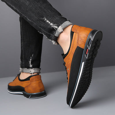 Lilly™ | Chaussures Oxford en cuir de qualité artisanale