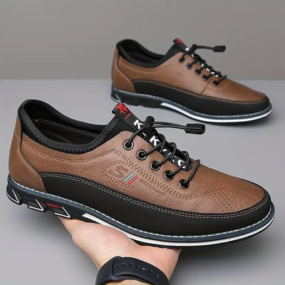 Lilly™ | Chaussures Oxford en cuir de qualité artisanale