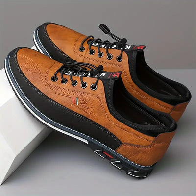 Lilly™ | Chaussures Oxford en cuir de qualité artisanale