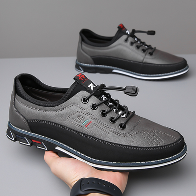 Lilly™ | Chaussures Oxford en cuir de qualité artisanale