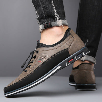 Lilly™ | Chaussures Oxford en cuir de qualité artisanale
