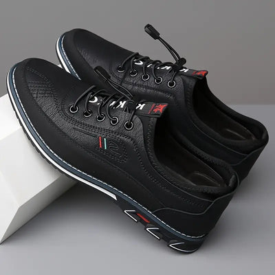 Lilly™ | Chaussures Oxford en cuir de qualité artisanale