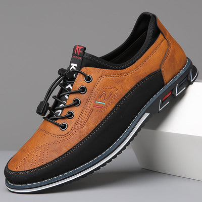 Lilly™ | Chaussures Oxford en cuir de qualité artisanale
