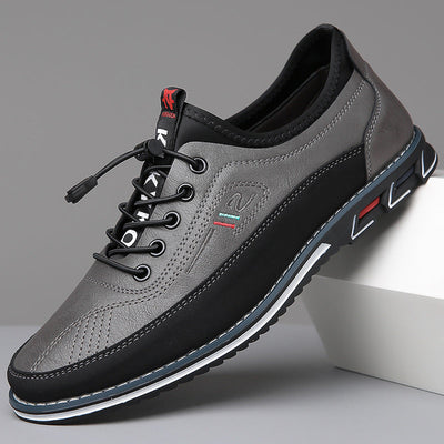 Lilly™ | Chaussures Oxford en cuir de qualité artisanale
