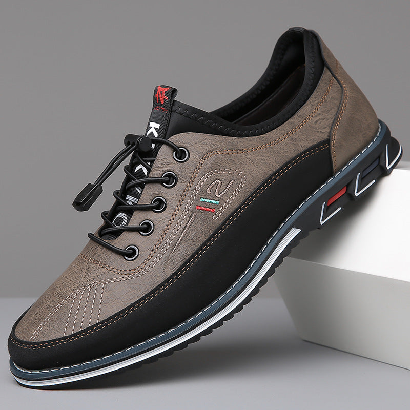 Lilly™ | Chaussures Oxford en cuir de qualité artisanale