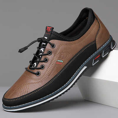 Lilly™ | Chaussures Oxford en cuir de qualité artisanale