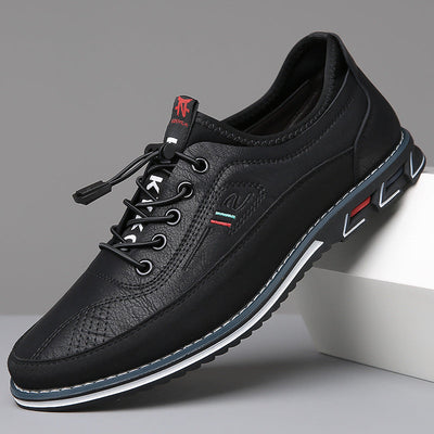 Lilly™ | Chaussures Oxford en cuir de qualité artisanale