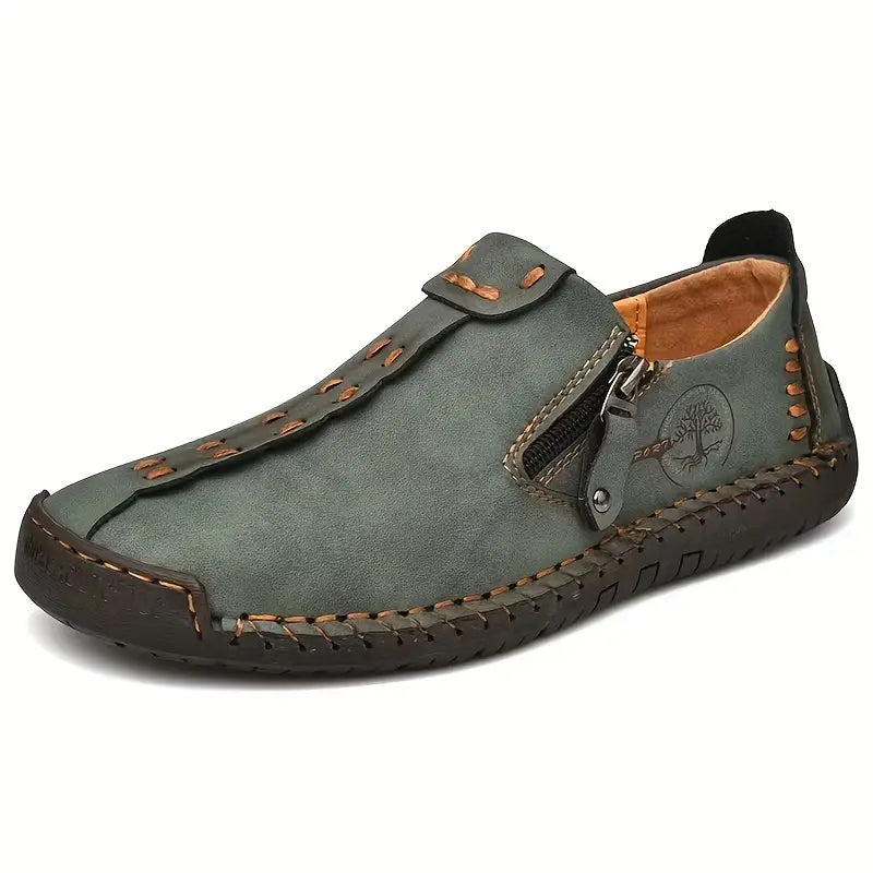 Léo | Chaussures habillées élégantes en cuir