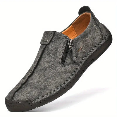 Léo | Chaussures habillées élégantes en cuir