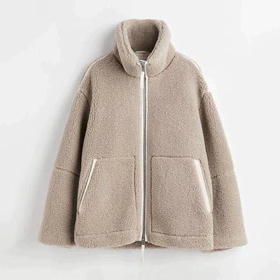 Rive | Veste Teddyfleece