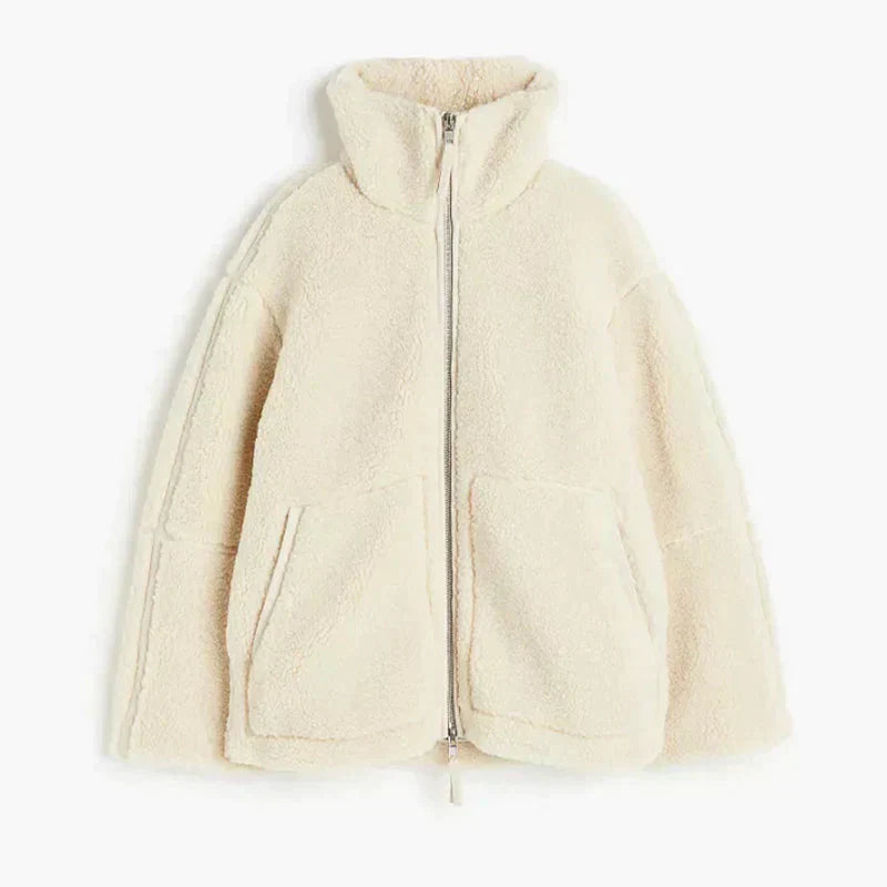 Rive | Veste Teddyfleece