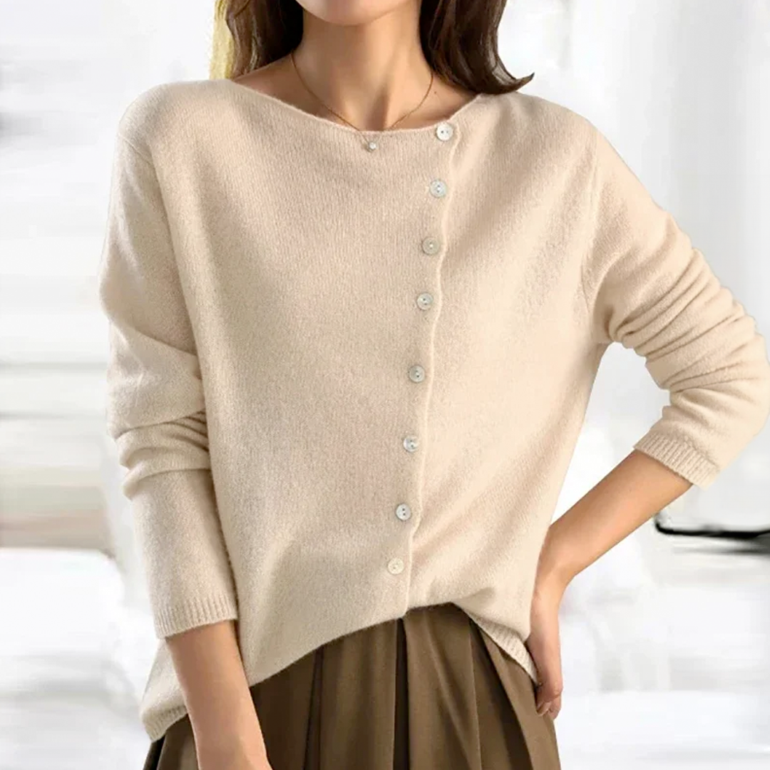 Lilly™ | Cardigan classique