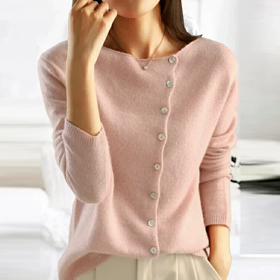 Lilly™ | Cardigan classique