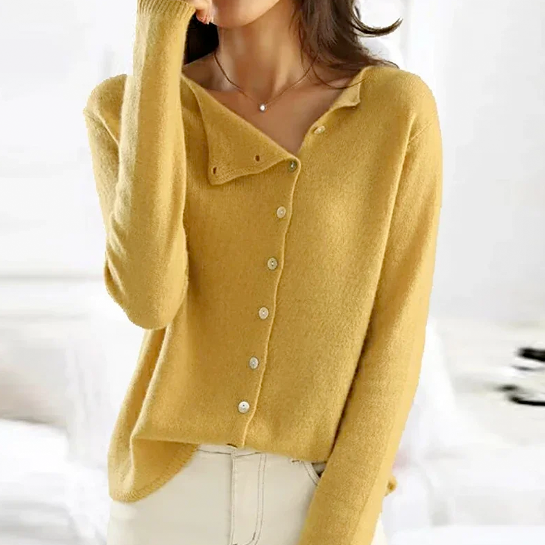 Lilly™ | Cardigan classique