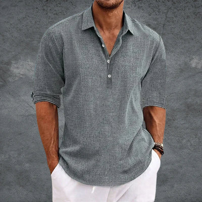 Luc | Chemise Stylée