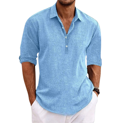 Luc | Chemise Stylée
