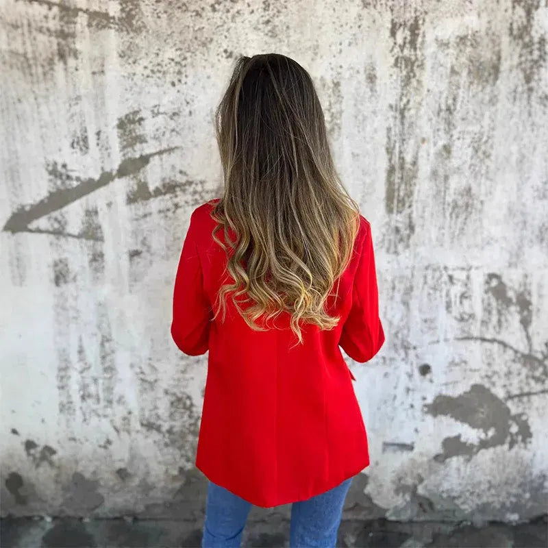 Valeria™ | Blazer élégant et confortable