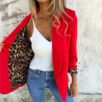 Valeria™ | Blazer élégant et confortable