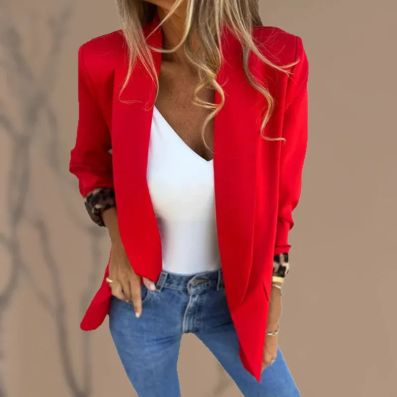 Valeria™ | Blazer élégant et confortable