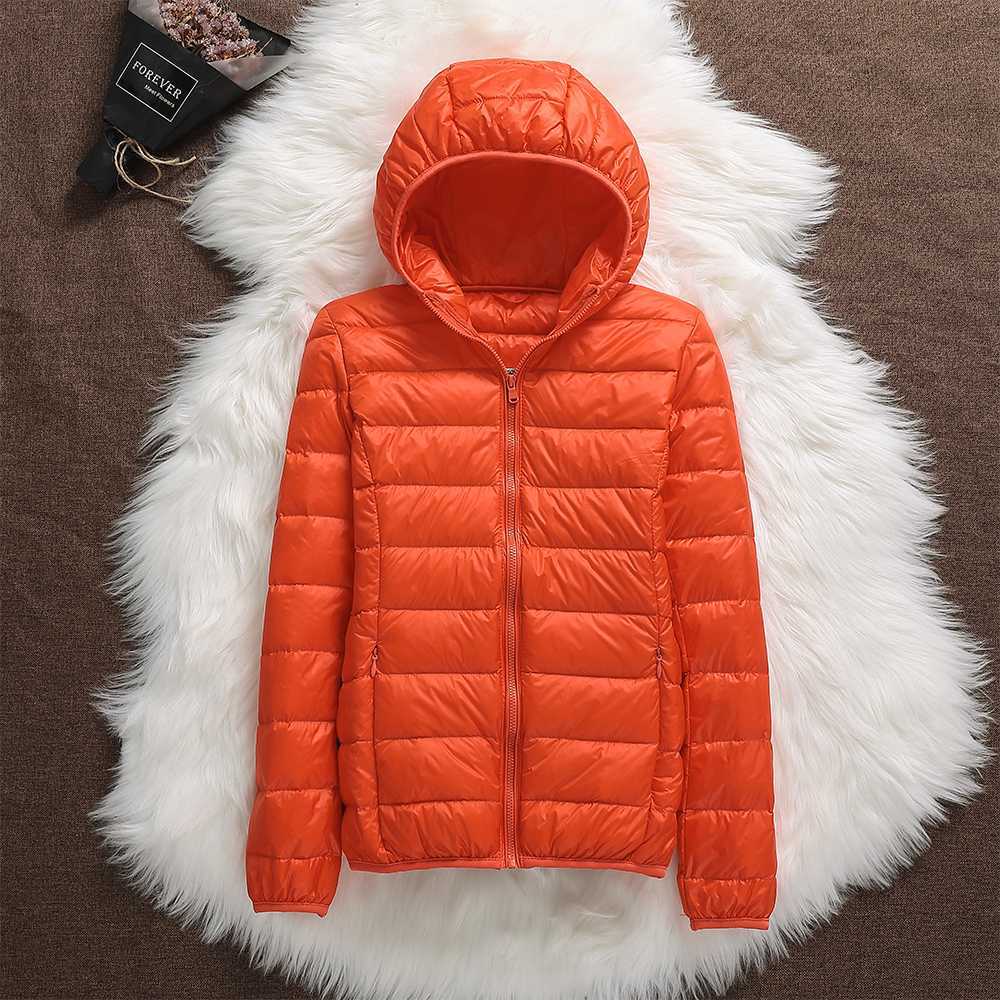 Nord™ | Nouvelle veste imperméable avec rembourrage en plumes de canard blanc