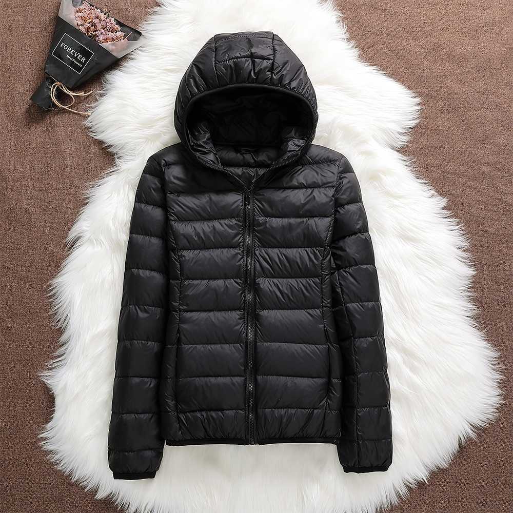 Nord™ | Nouvelle veste imperméable avec rembourrage en plumes de canard blanc