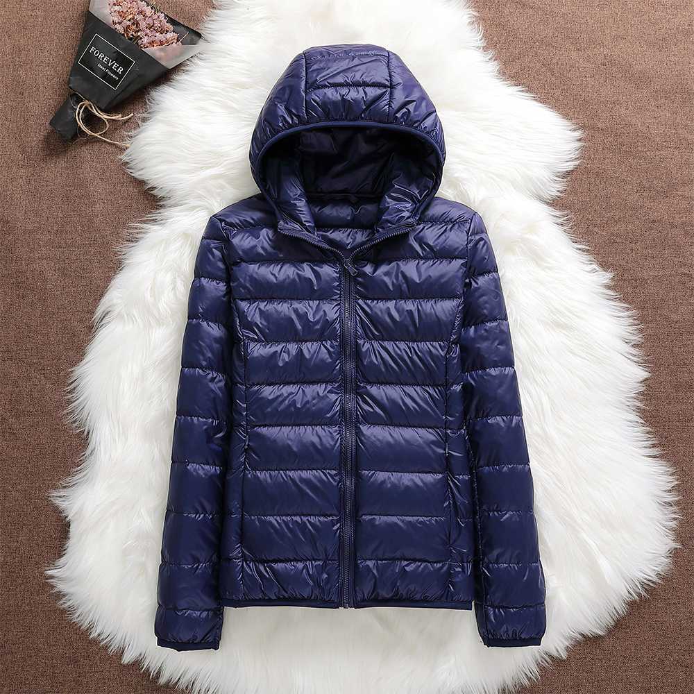 Nord™ | Nouvelle veste imperméable avec rembourrage en plumes de canard blanc