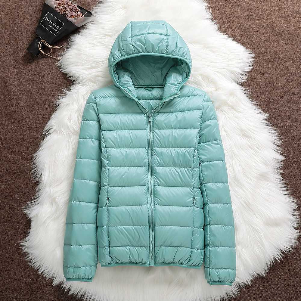 Nord™ | Nouvelle veste imperméable avec rembourrage en plumes de canard blanc