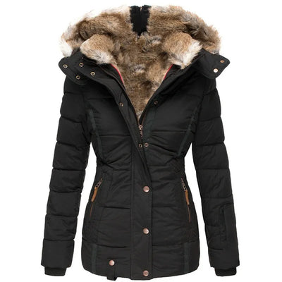 Lueur | Manteau d’hiver chaud