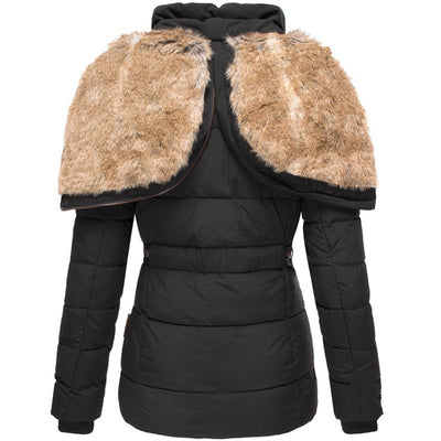 Lueur | Manteau d’hiver chaud